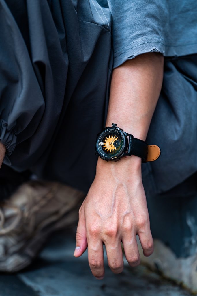 BVLGARI寶格麗發布Aluminium全新腕表