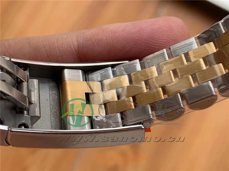 vs廠勞力士36日志間黃金格子紋盤復刻腕表評測（vs廠日志間金格子紋怎么樣）