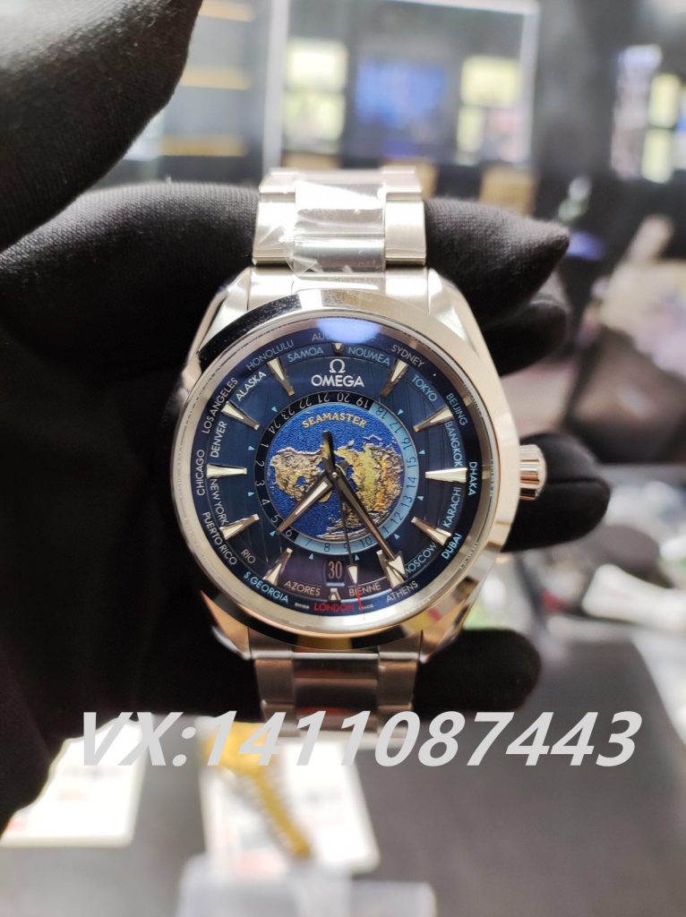 內外兼修!兩分鐘帶你了解VS歐米茄世界時最新版