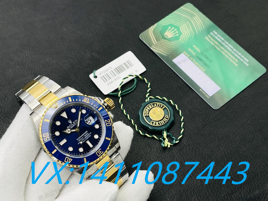 如何辨別VS廠勞力士3235機芯？