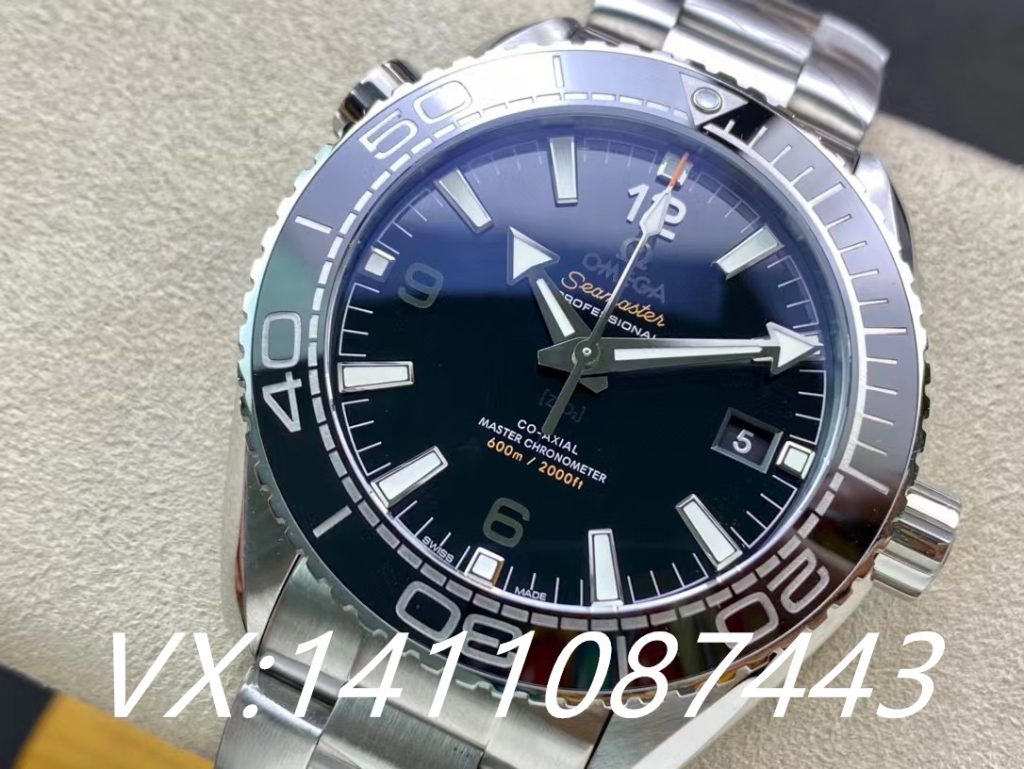 VS廠歐米茄海馬600挑戰正品，終極決戰誰主沉浮？