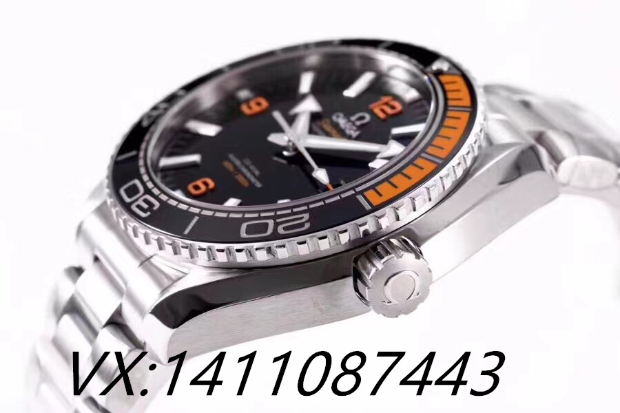 VS廠歐米茄四分之一橙，鑒別技巧與購買建議！