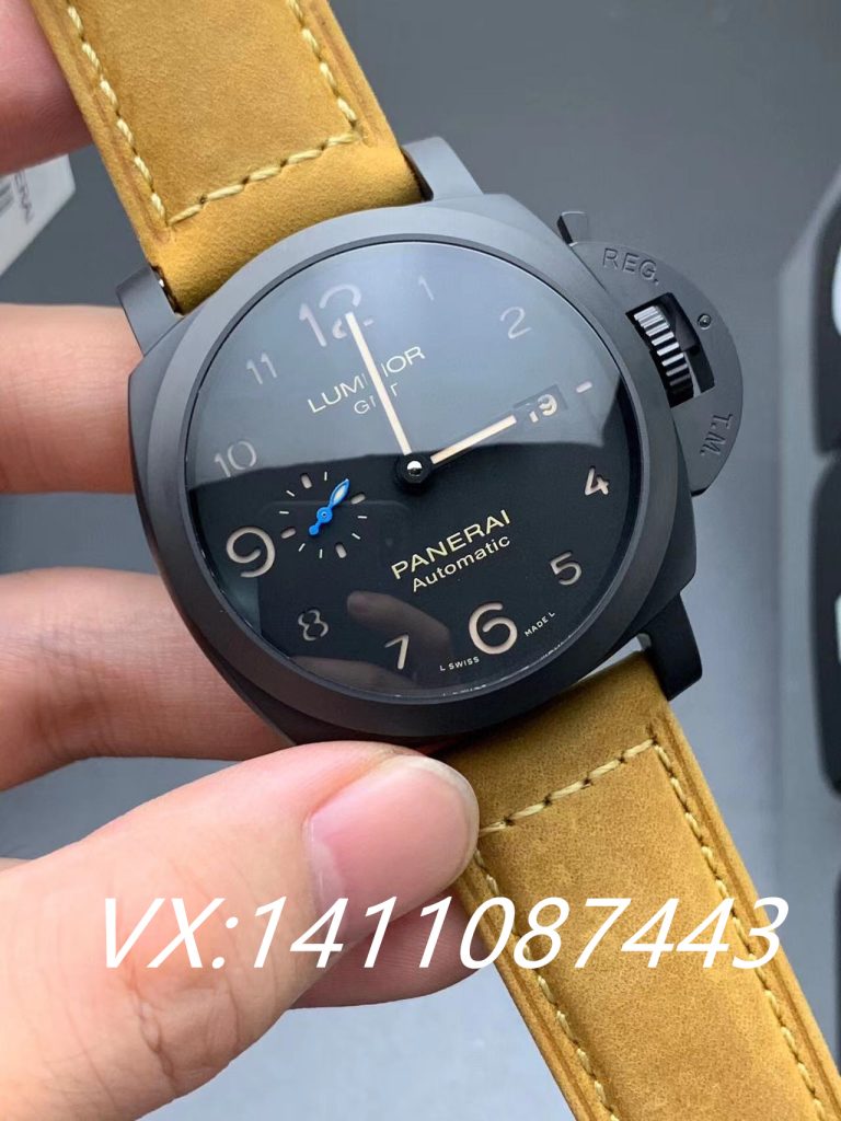 VS廠沛納海1441對比正品會有破綻嘛？是否會一眼假？