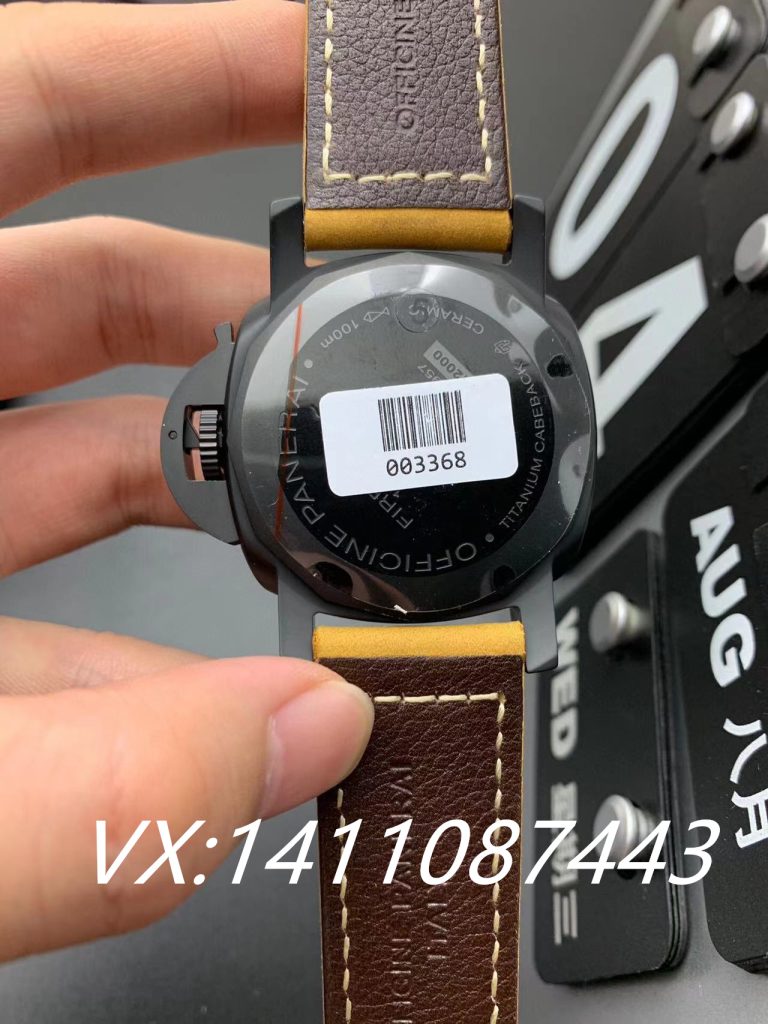 VS廠沛納海1441對比正品會有破綻嘛？是否會一眼假？