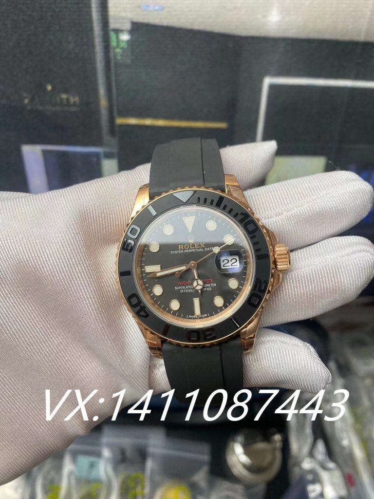 vs廠勞力士白金游艇和金游艇怎么樣？