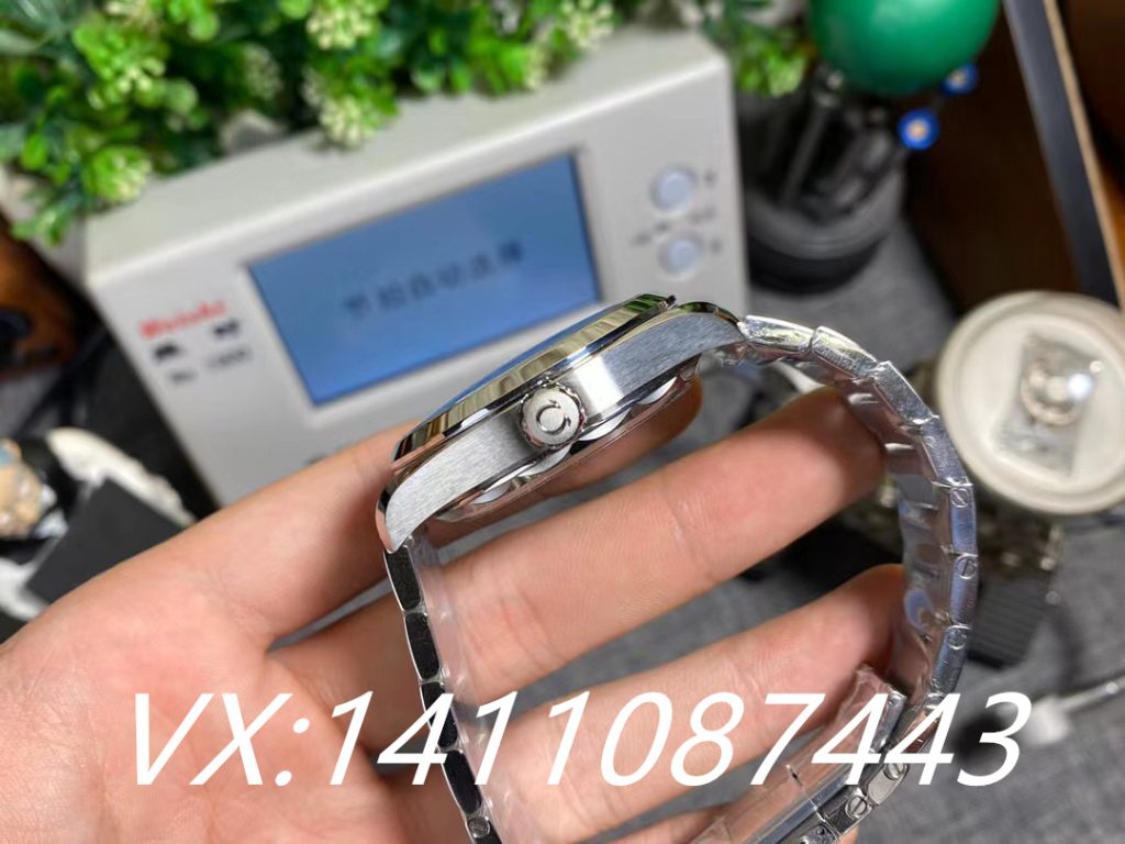 vs廠歐米茄海馬150柚木綠對(duì)比正品，以及兩種辨別方法