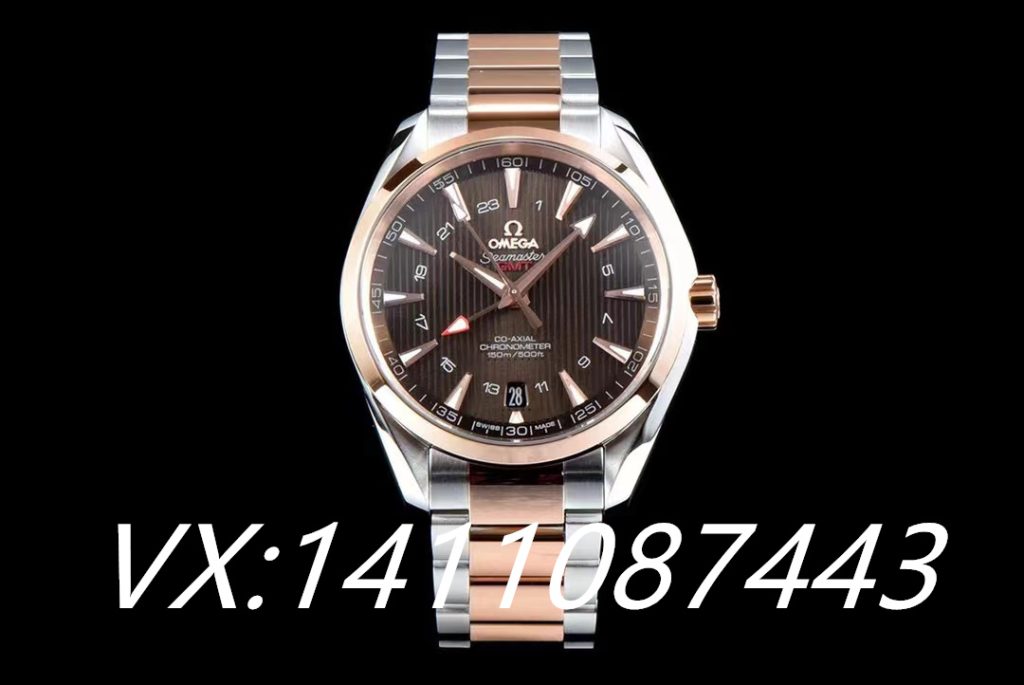 VS廠歐米茄海馬系列150米GMT棕色字面腕表評(píng)測