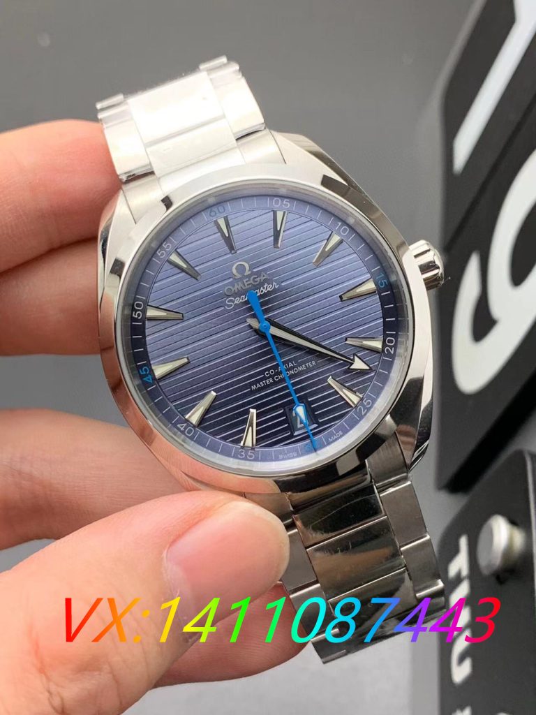 VS廠歐米茄海馬150柚木藍能否超越正品的極限？