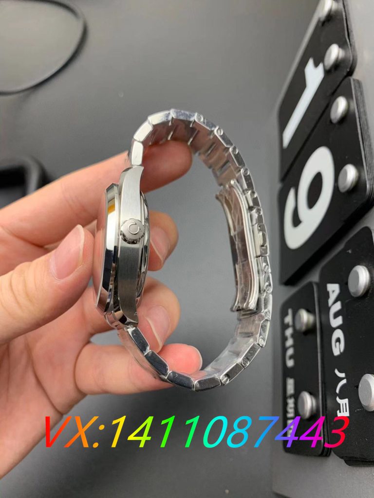 VS廠歐米茄海馬150柚木藍能否超越正品的極限？