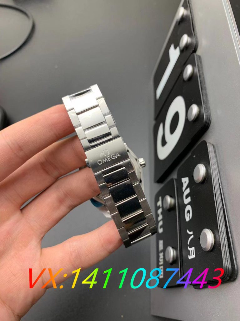 VS廠歐米茄海馬150柚木藍能否超越正品的極限？