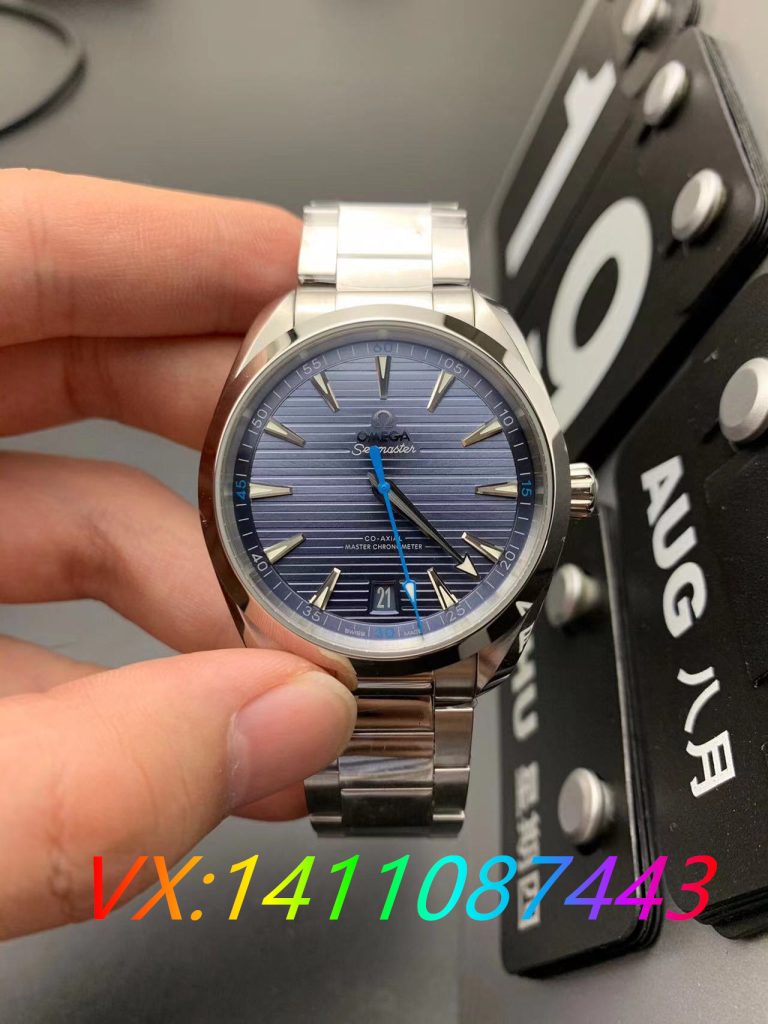 VS廠歐米茄海馬150柚木藍能否超越正品的極限？