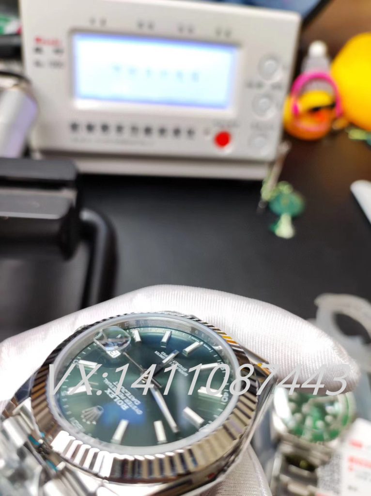 VS廠勞力士日志哪個顏色表盤好看？