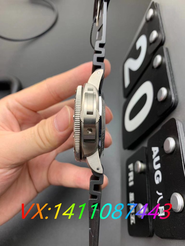 VS廠沛納海719鈦金屬V3版細節(jié)質(zhì)量全面評測