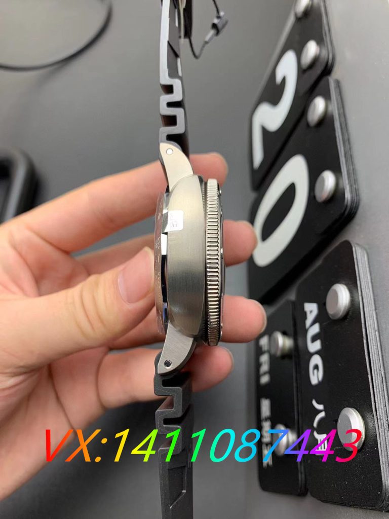 VS廠沛納海719鈦金屬V3版細節(jié)質(zhì)量全面評測