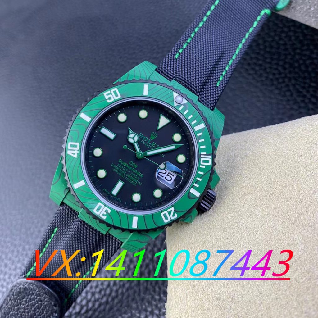 VS廠綠魔水鬼評測—VS勞力士DIW真的那么值得入手嗎？