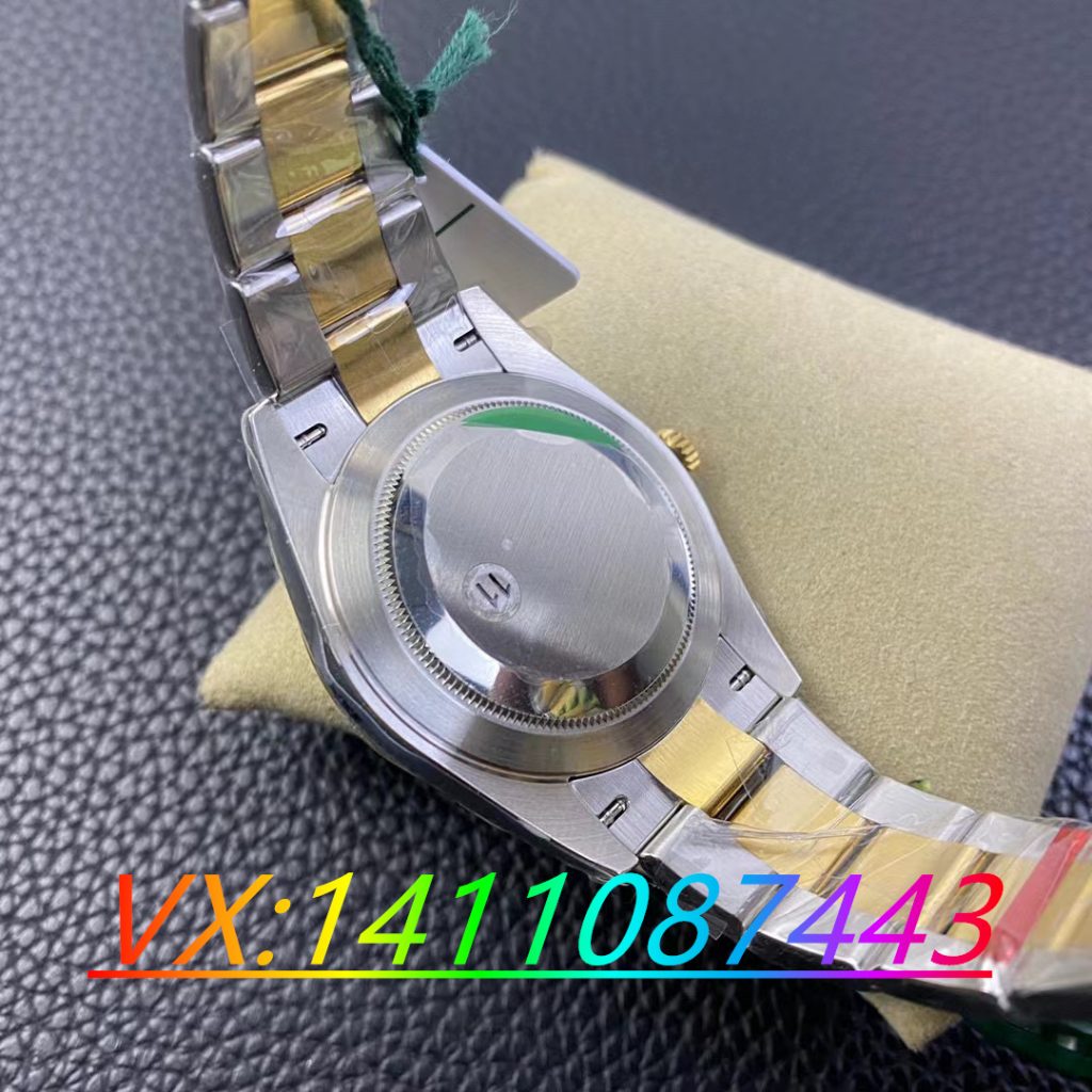 如何準(zhǔn)確鑒別VS廠勞力士日志間金款？