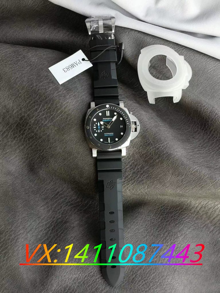 VS廠沛納海PAM00683做工評測全面解析