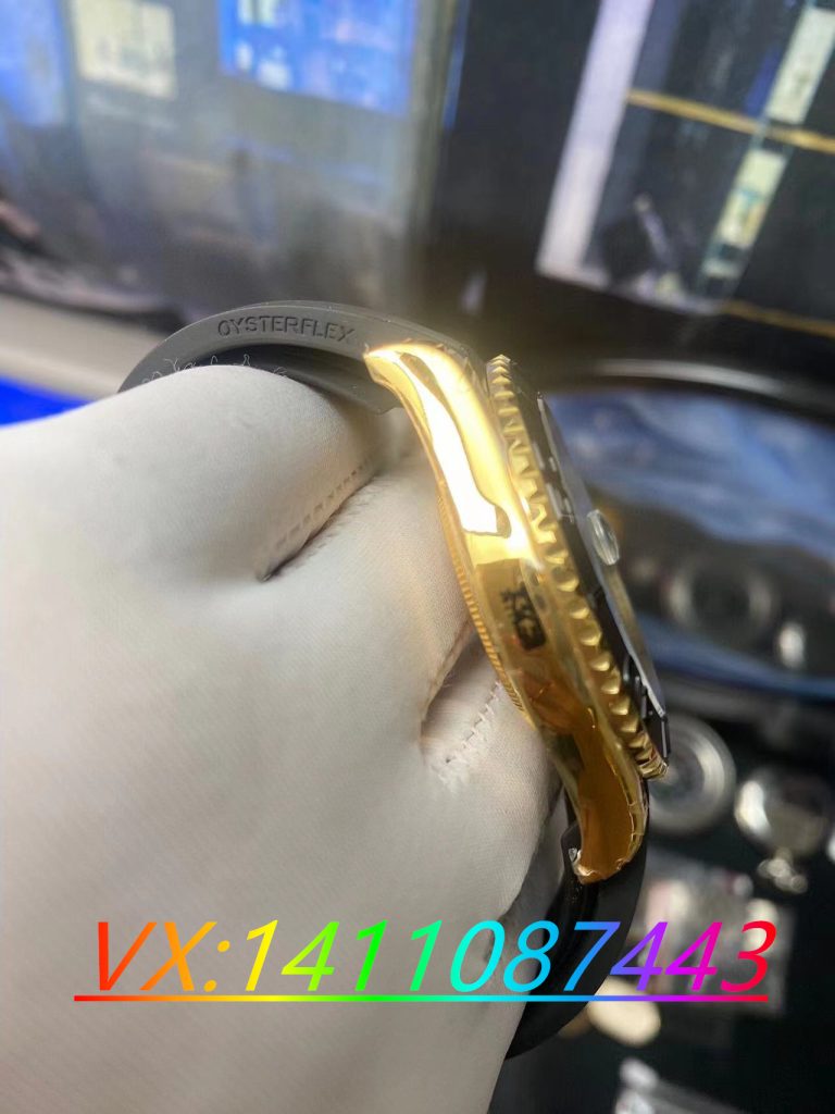 VS廠勞力士金游艇對(duì)比正品會(huì)有破綻嘛？(哪個(gè)廠勞力士游艇名仕最好)