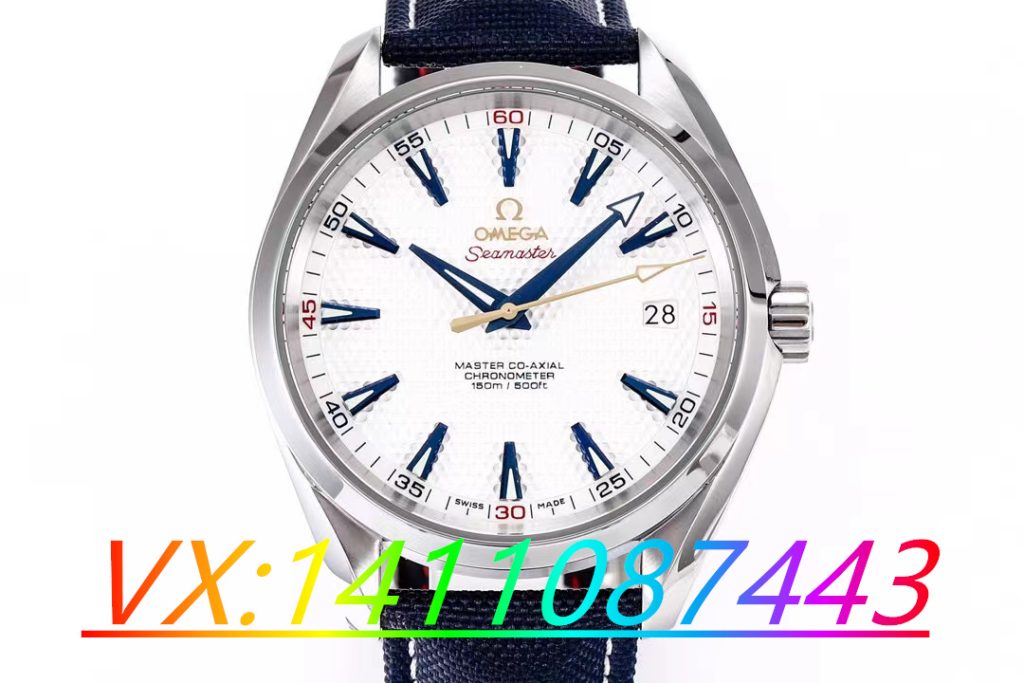 VS廠歐米茄海馬150金針隊長對比正品評測揭秘