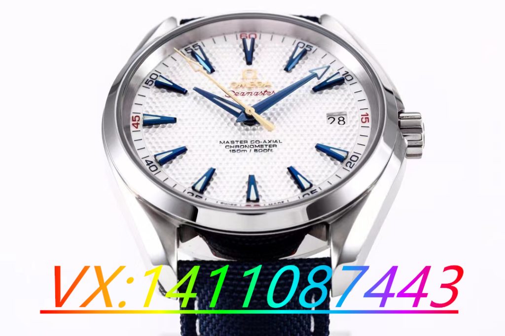 VS廠歐米茄海馬150金針隊長對比正品評測揭秘