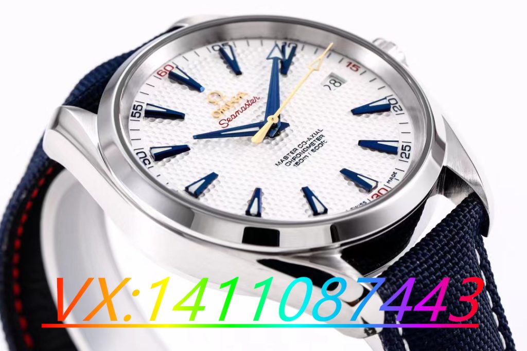 VS廠歐米茄海馬150金針隊長對比正品評測揭秘