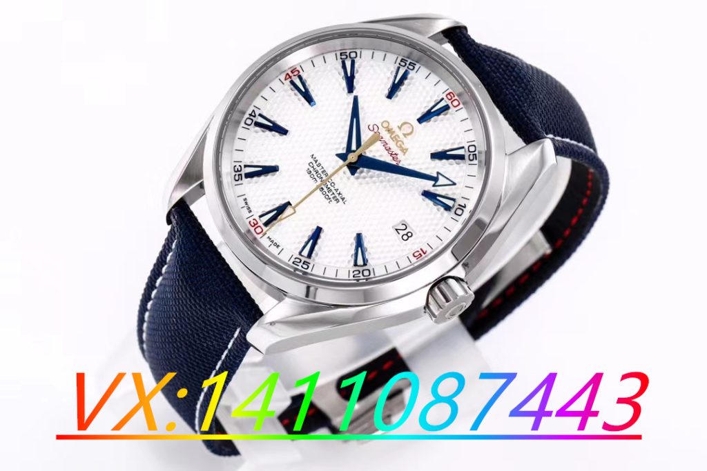 VS廠歐米茄海馬150金針隊長對比正品評測揭秘