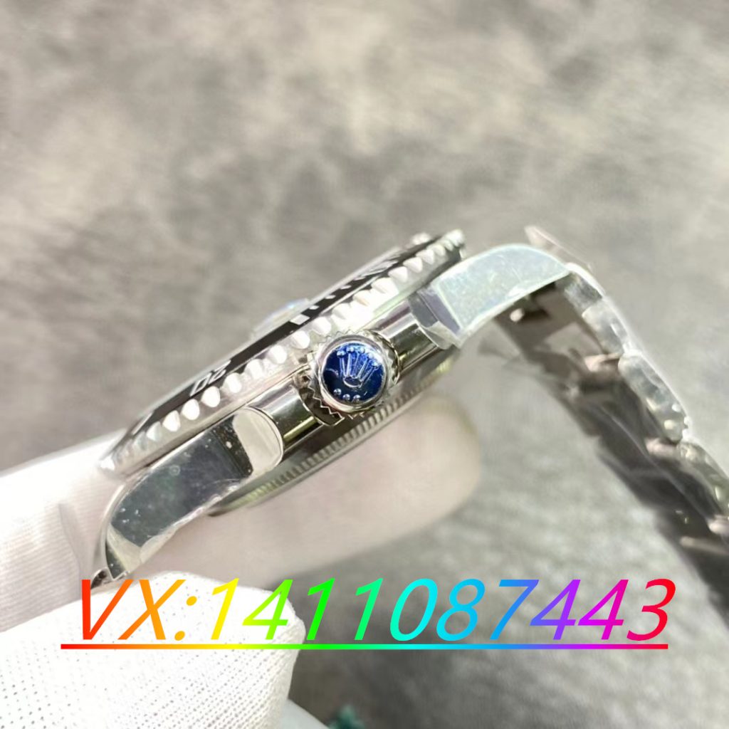 解密VS廠黑水鬼潛航者M126610質量的絕對優勢！