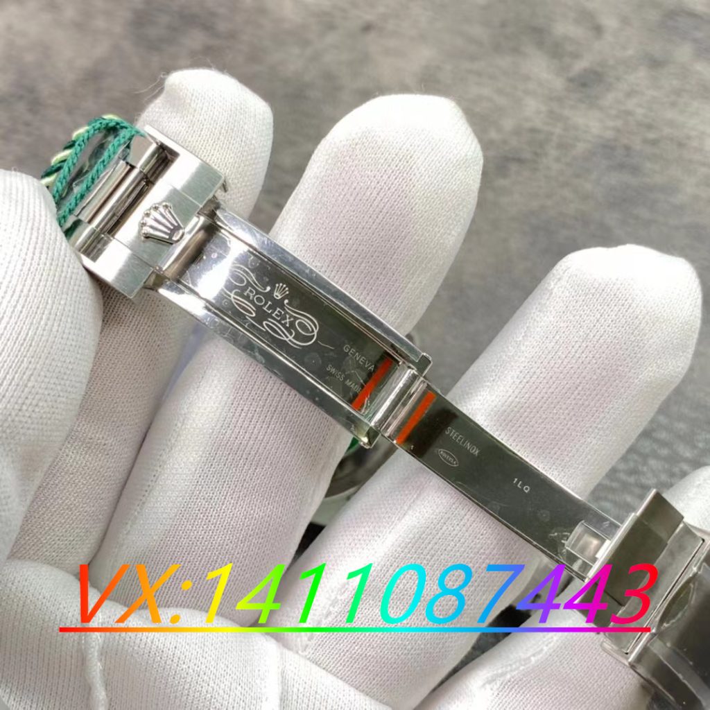 解密VS廠黑水鬼潛航者M126610質量的絕對優勢！