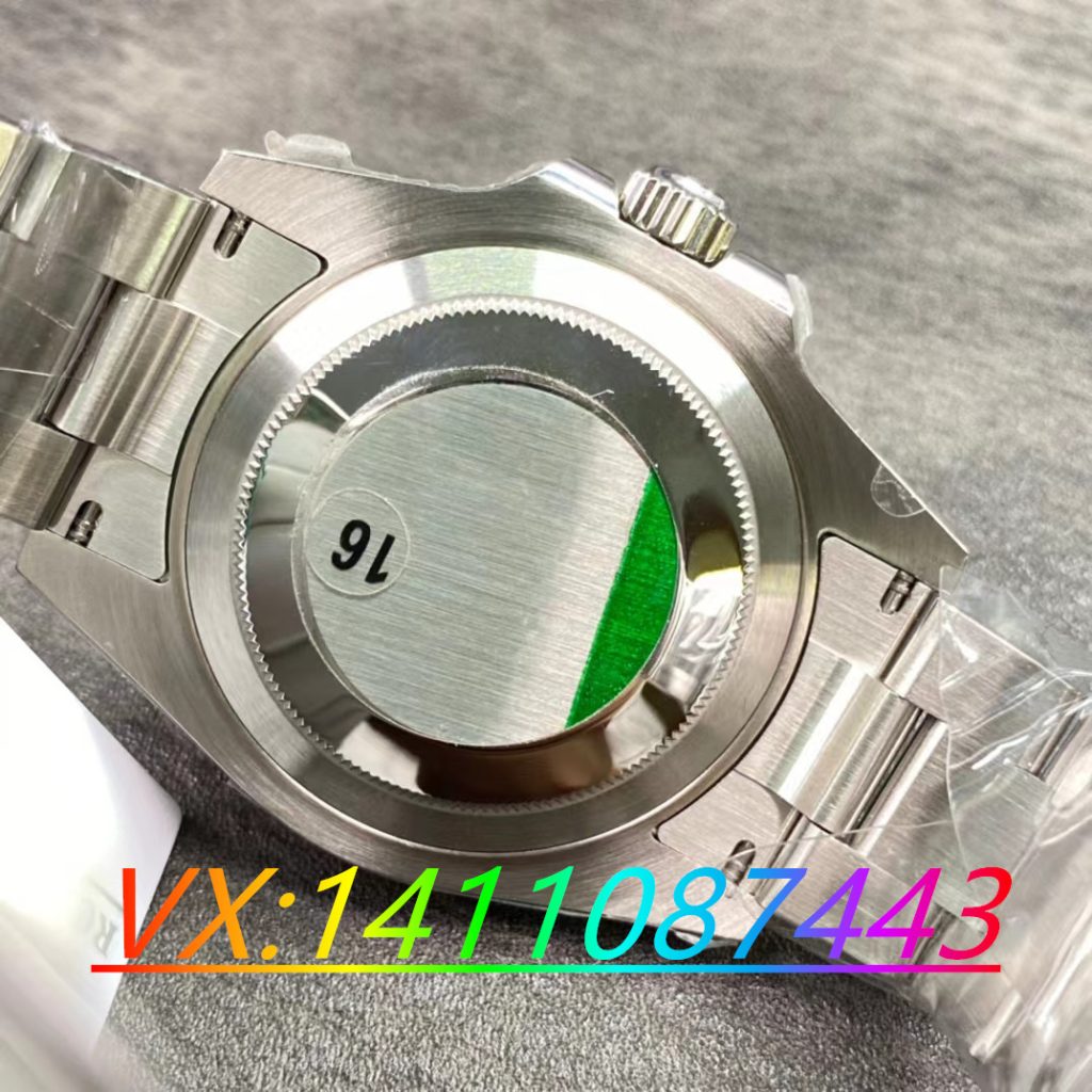 解密VS廠黑水鬼潛航者M126610質量的絕對優勢！