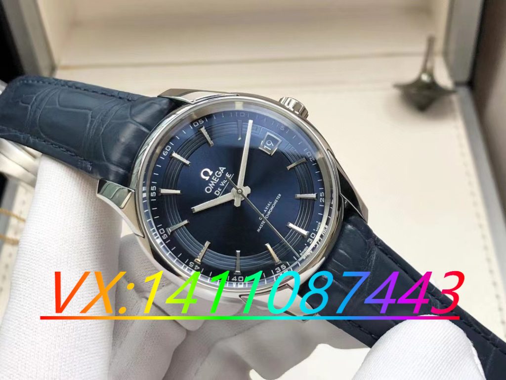 歐米茄蝶飛明亮之藍機芯如何？是否值得入手？