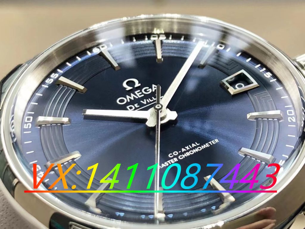 歐米茄蝶飛明亮之藍機芯如何？是否值得入手？