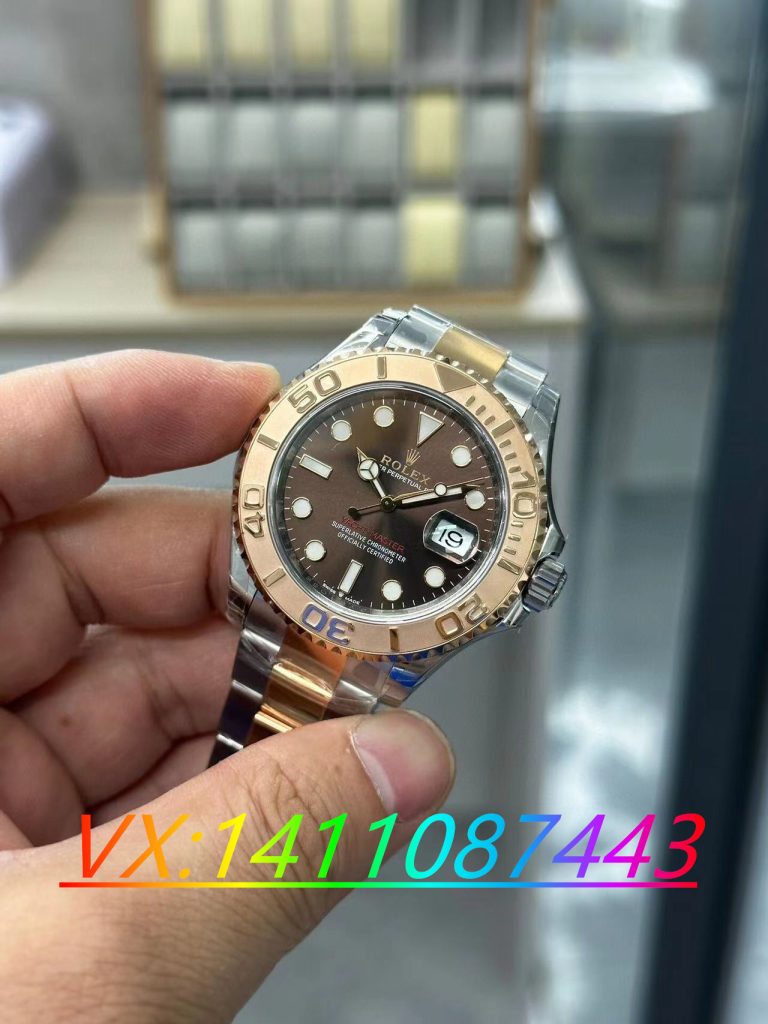 VS廠勞力士間金游艇如何分辨？VS廠間金游艇3235機芯怎么樣？