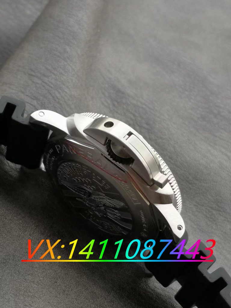 沛納海海豹突擊隊(duì)限量版44mm，VS廠(SBF廠)沛納海PAM01323真假對比全解析！