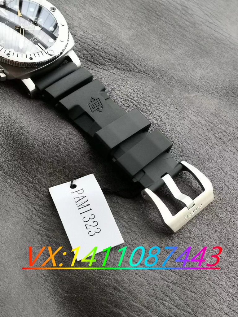 沛納海海豹突擊隊(duì)限量版44mm，VS廠(SBF廠)沛納海PAM01323真假對比全解析！