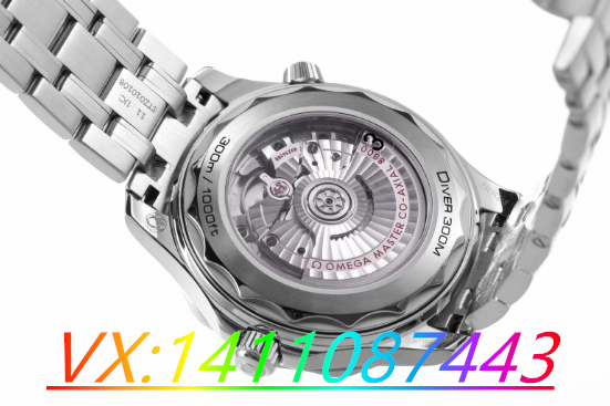 VS廠手表—VS廠歐米茄海馬系列300米熊貓色腕表新品評測！