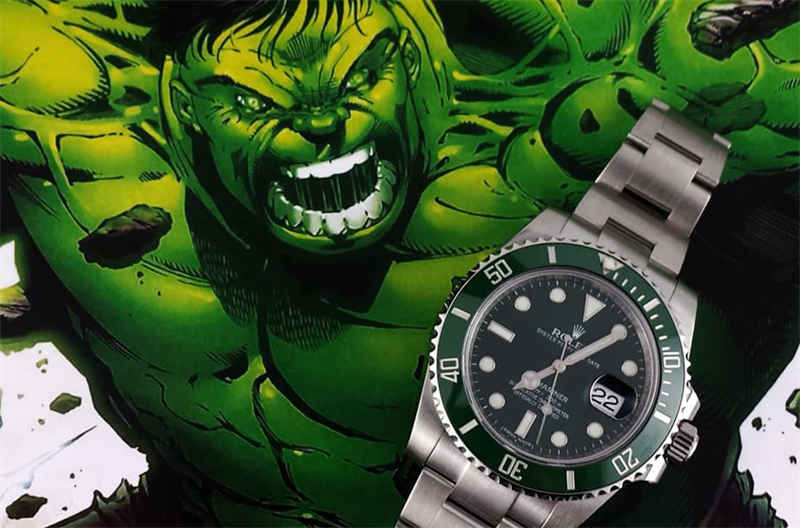 ?蝙蝠俠、沙士還是星巴克？勞力士手表昵稱大集合，讓你選擇困難癥犯愁了嗎？