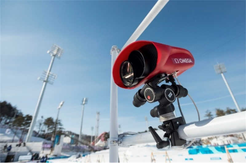 歐米茄2024傾情助力，江原道冬青奧會燃爆全球！