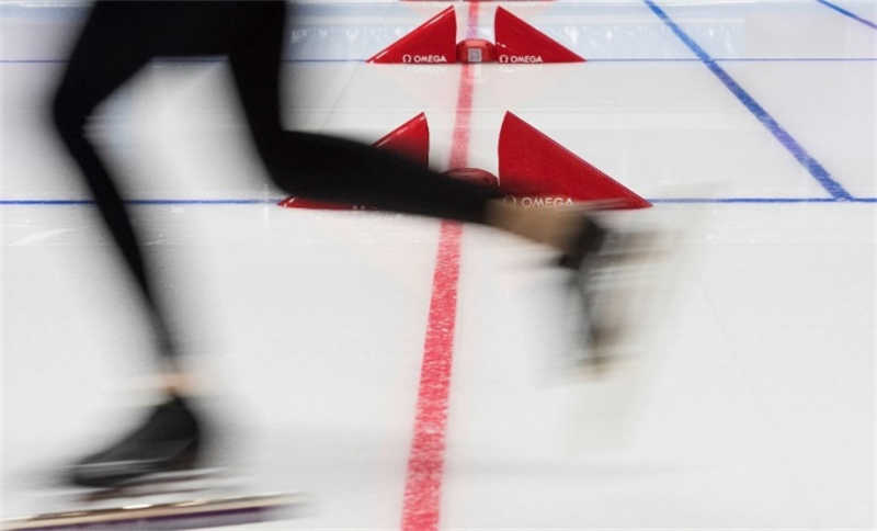 歐米茄2024傾情助力，江原道冬青奧會燃爆全球！