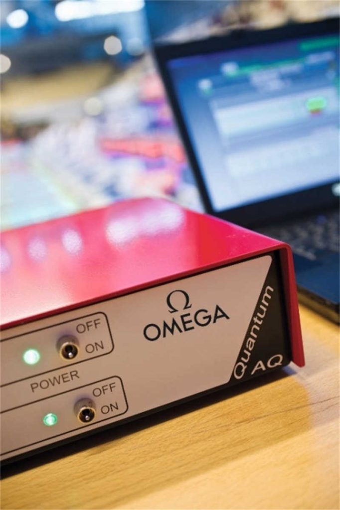 歐米茄2024傾情助力，江原道冬青奧會燃爆全球！