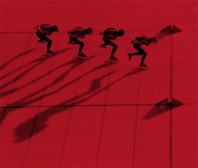 歐米茄2024傾情助力，江原道冬青奧會燃爆全球！