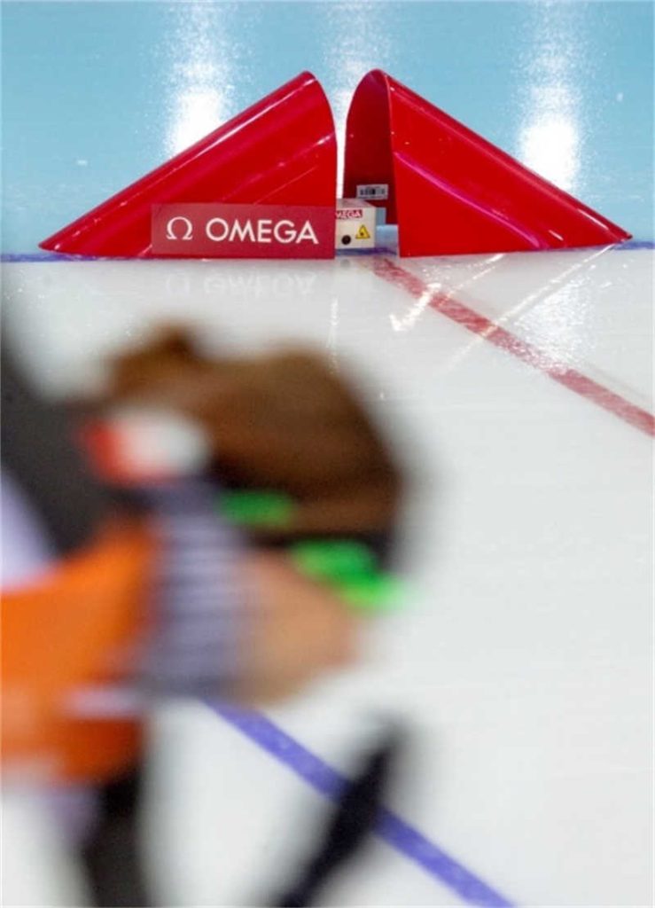 歐米茄2024傾情助力，江原道冬青奧會燃爆全球！