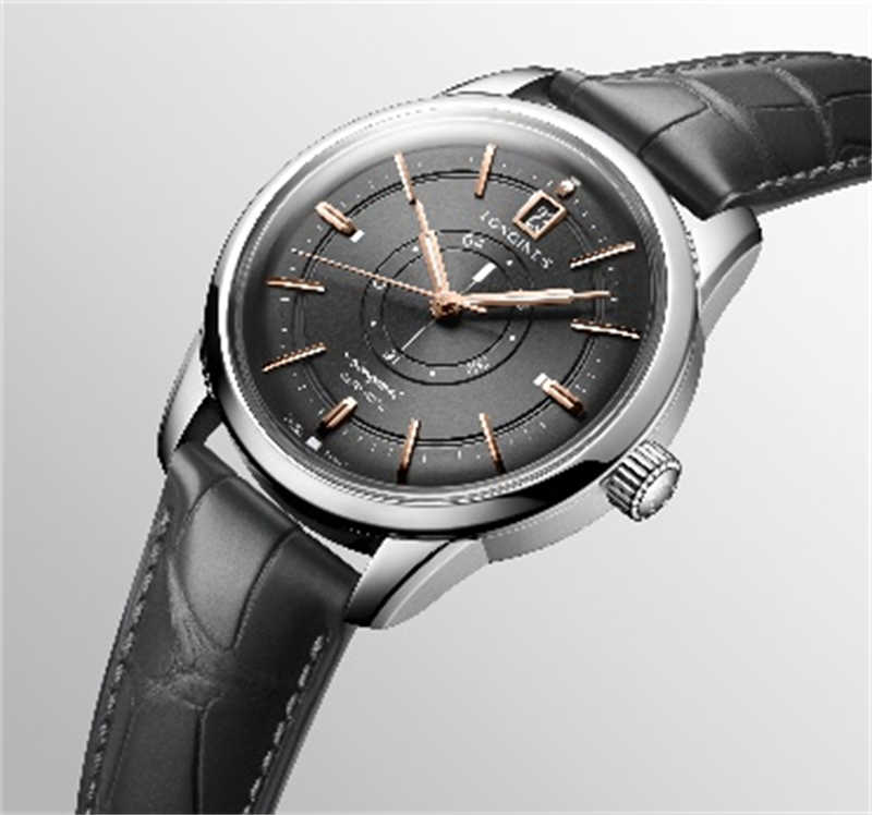 紀(jì)念康卡斯系列70周年，浪琴表重磅推出中心動力儲存顯示腕表