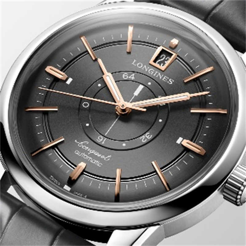 紀(jì)念康卡斯系列70周年，浪琴表重磅推出中心動力儲存顯示腕表