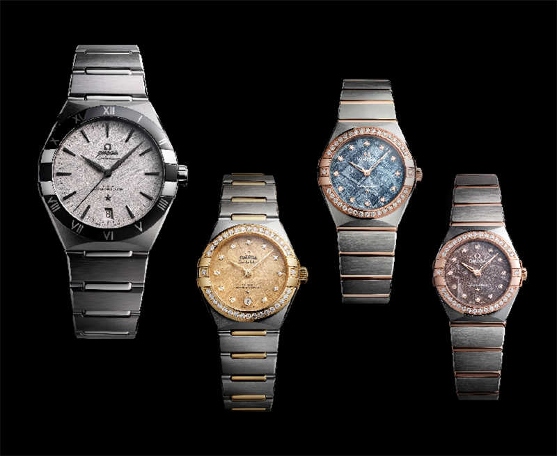 引力不可擋！歐米茄隕石腕表，演繹星座與時間的奇妙交織