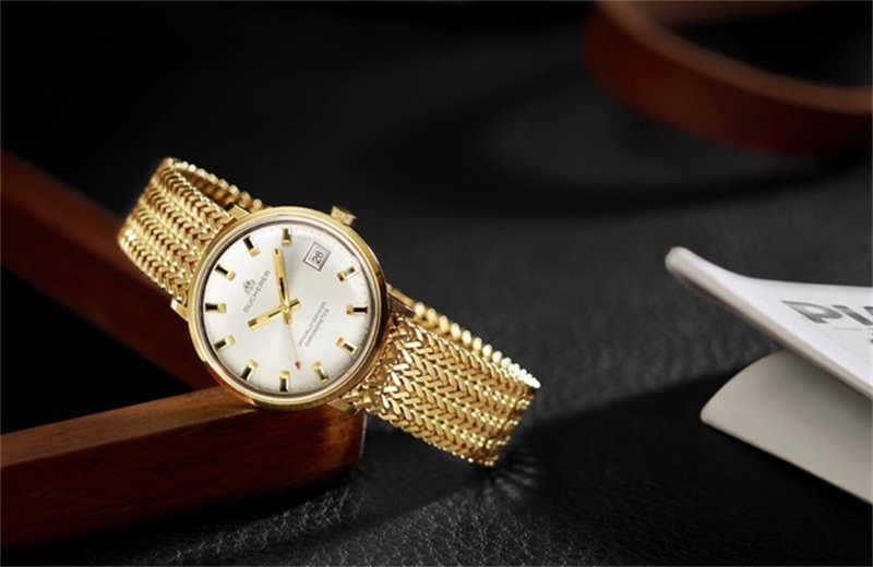 寶齊萊 (CARL. F. BUCHERER) 傳承系列瑞士官方天文臺認證腕表 榮膺Capital Watch Award 2023大獎