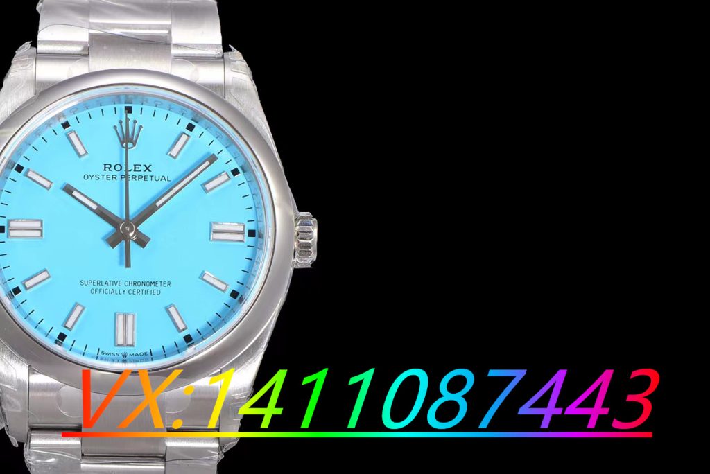 VS廠36mm勞力士蠔式恒動蒂芙尼藍色表盤和EW廠恒動，哪個更值得購買？