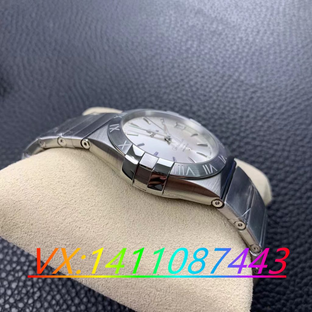 揭秘VS廠歐米茄星座38mm「8500機(jī)芯」男款，到底值不值得入手？