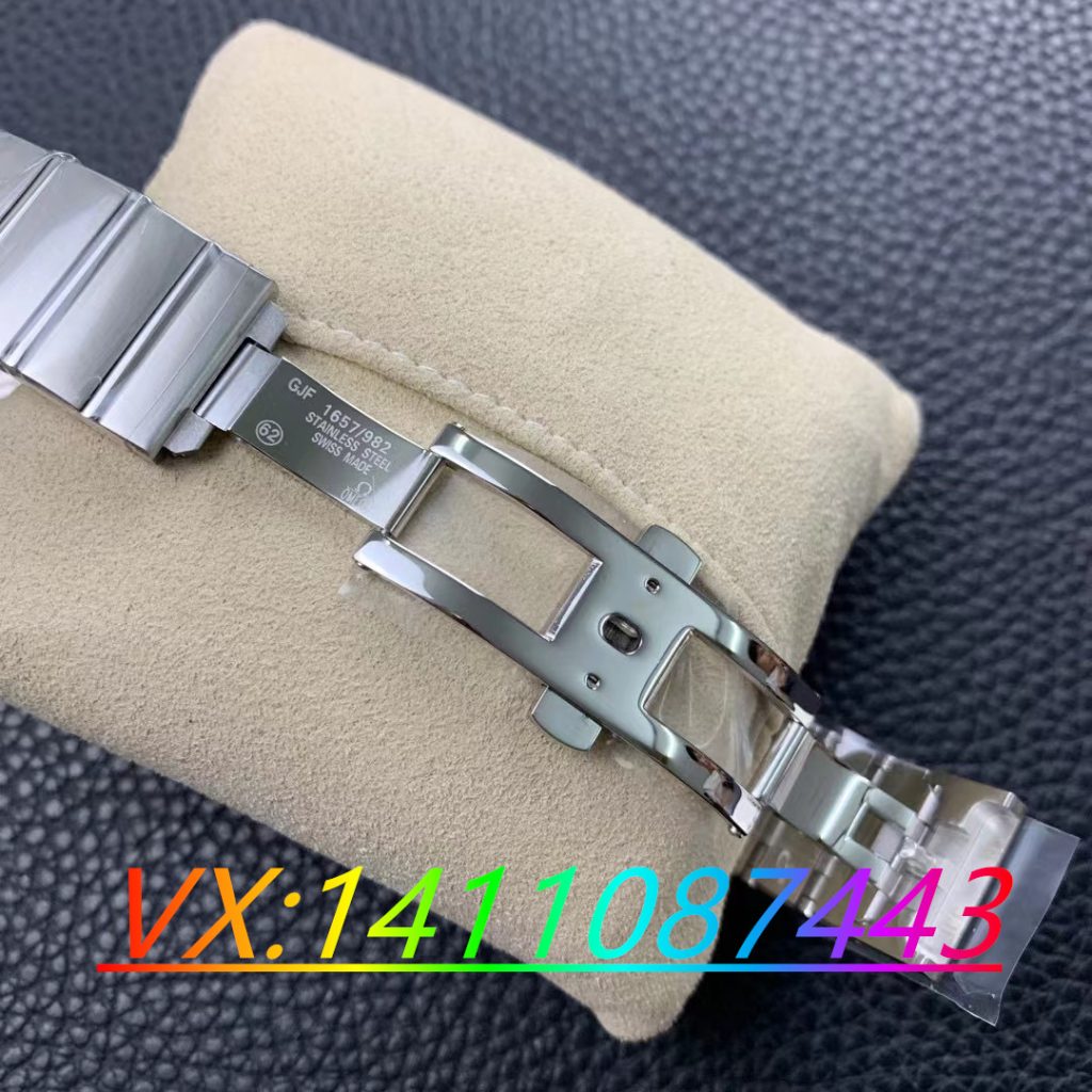 揭秘VS廠歐米茄星座38mm「8500機(jī)芯」男款，到底值不值得入手？