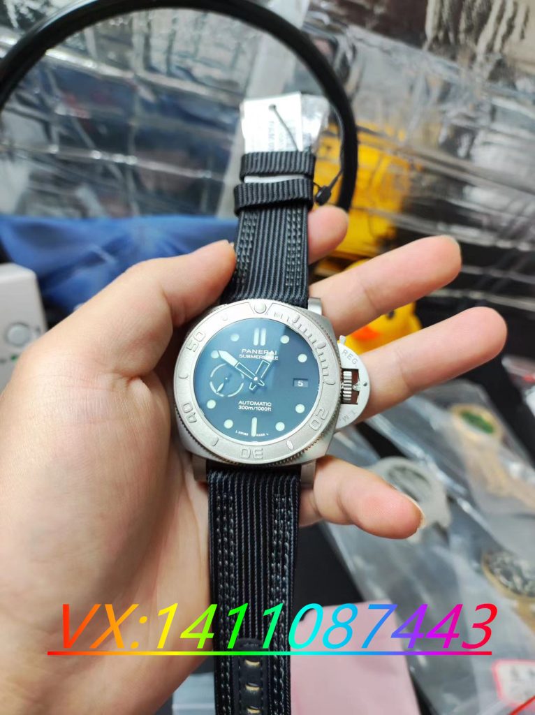 VS廠(SBF廠)沛納海做工如何?VS廠沛納海984對比正品會一眼假嗎?