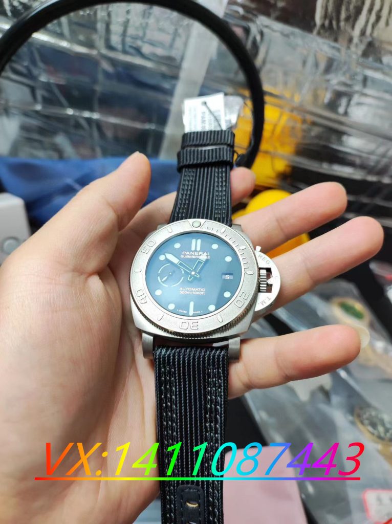 VS廠(SBF廠)沛納海做工如何?VS廠沛納海984對比正品會一眼假嗎?